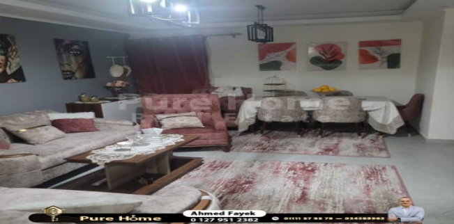 شقة للبيع فى محرم بك - قسم محرم بك - الإسكندرية