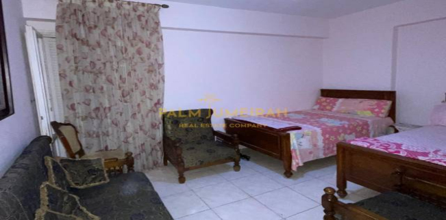 شقة للبيع فى جليم - قسم الرمل - الإسكندرية