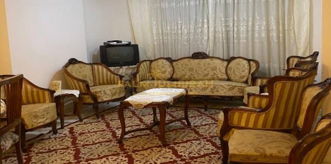 شقة للبيع فى جليم - قسم الرمل - الإسكندرية