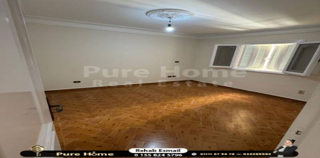 شقة للبيع فى ستانلي - قسم الرمل - الإسكندرية