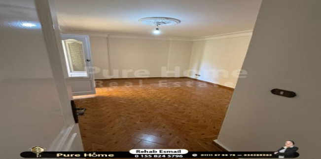 شقة للبيع فى ستانلي - قسم الرمل - الإسكندرية