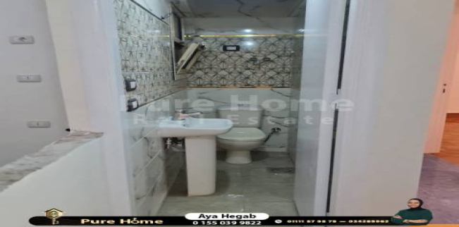 Apartment For Sale In Sapa Basha - Qism El-Raml - Alexandria