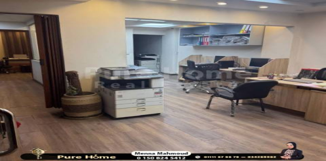 Office For Sale In Loran - Qism El-Raml - Alexandria