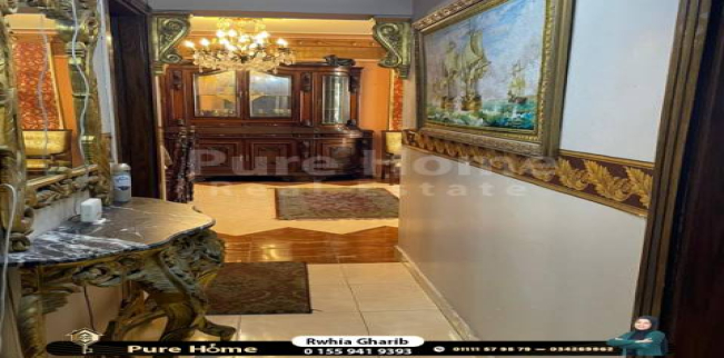 Apartment For Rent In Stanley - Qism El-Raml - Alexandria