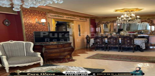 Apartment For Rent In Stanley - Qism El-Raml - Alexandria