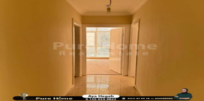 Apartment For Rent In Smoha - Qism Sidi Gabir - Alexandria