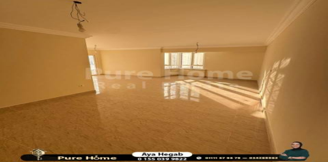Apartment For Rent In Smoha - Qism Sidi Gabir - Alexandria