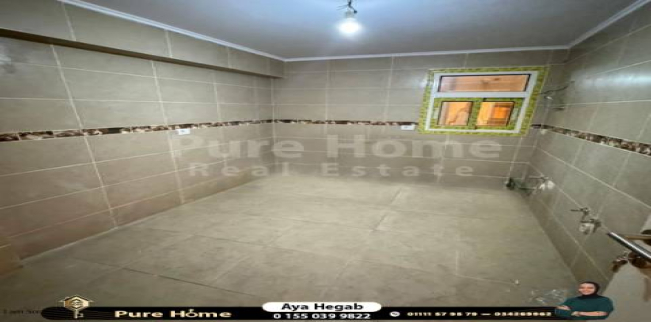 Apartment For Rent In Smoha - Qism Sidi Gabir - Alexandria