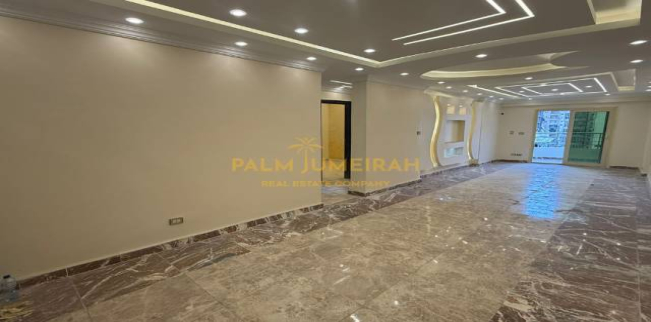 شقة للبيع فى ميامي - قسم المنتزه - الإسكندرية