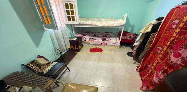 شقة للبيع فى سيدي بشر بحري - قسم المنتزه - الإسكندرية