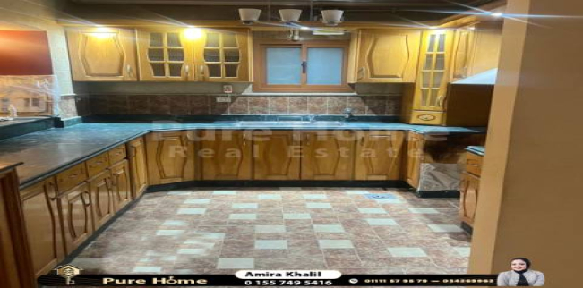 شقة للبيع فى زيزينيا - قسم الرمل - الإسكندرية