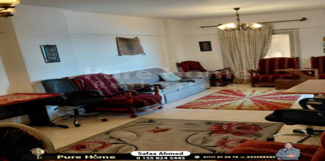 شقة للإيجار فى قسم سيدى جابر - الإسكندرية