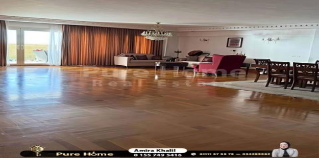 شقة للبيع فى سان استيفانو - قسم الرمل - الإسكندرية