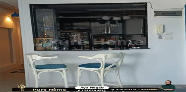 شقة للبيع فى الإبراهيمية - قسم باب شرقي - الإسكندرية