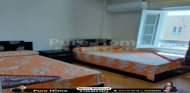 شاليه للبيع فى مركز العلمين - مطروح