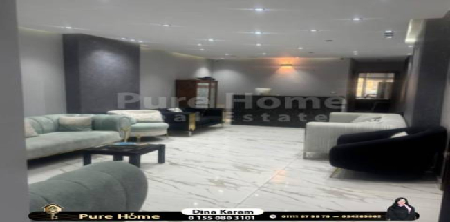 مكتب للإيجار فى الإبراهيمية - قسم باب شرقي - الإسكندرية