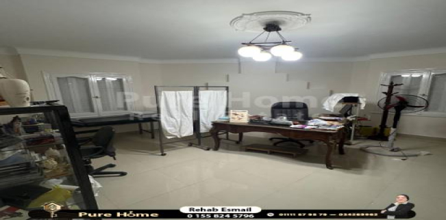 محل تجاري للإيجار فى سموحة - قسم سيدى جابر - الإسكندرية