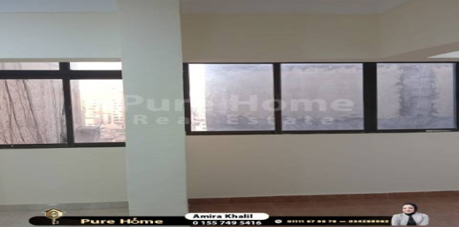 شقة للبيع فى زيزينيا - قسم الرمل - الإسكندرية