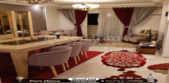 Apartment For Sale In Flemig - Qism El-Raml - Alexandria