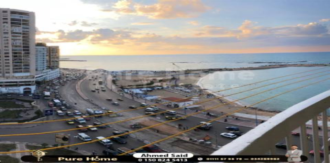 Apartment For Sale In Sidi Beshr - Qism El-Montaza - Alexandria