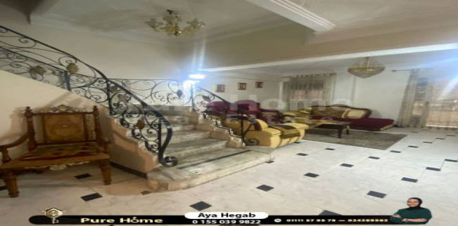 Duplex For Sale In Glim - Qism El-Raml - Alexandria