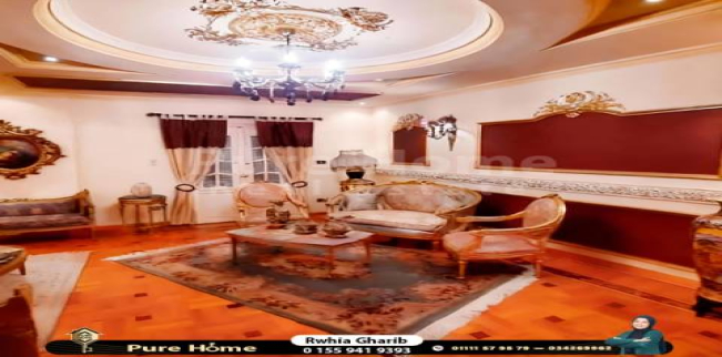 Duplex For Sale In Roushdy - Qism Sidi Gabir - Alexandria