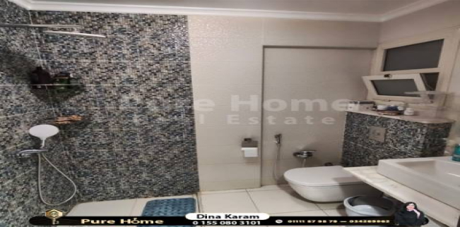 Apartment For Sale In Smoha - Qism Sidi Gabir - Alexandria