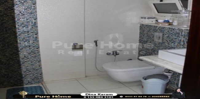 Apartment For Sale In Smoha - Qism Sidi Gabir - Alexandria