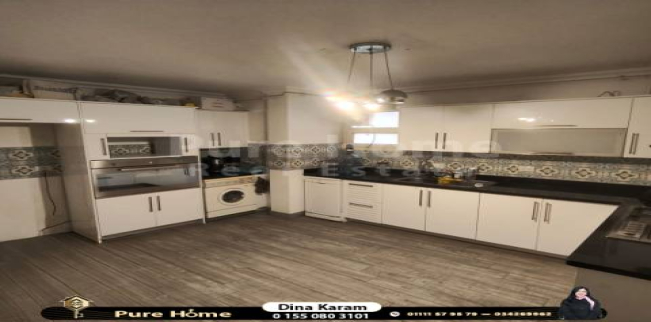 Apartment For Sale In Smoha - Qism Sidi Gabir - Alexandria