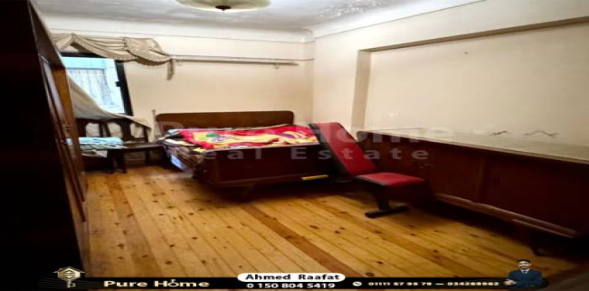 Apartment For Sale In Ganaklis - Qism El-Raml - Alexandria