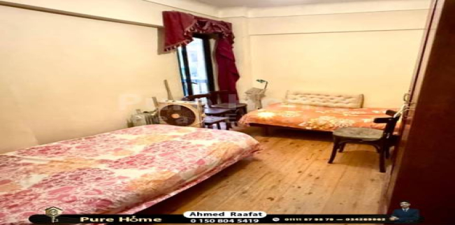 Apartment For Sale In Ganaklis - Qism El-Raml - Alexandria