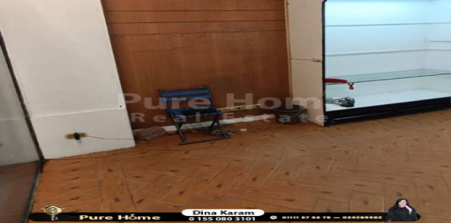 Store For Rent In Qism Sidi Gabir - Alexandria