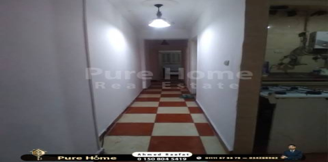 Apartment For Rent In Moharram Bek - Qism Moharram Bek - Alexandria