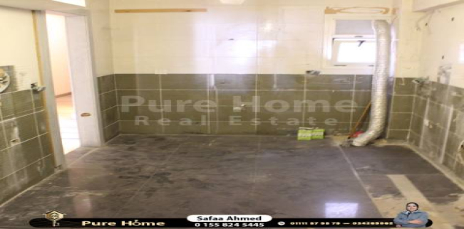 Apartment For Sale In Smoha - Qism Sidi Gabir - Alexandria