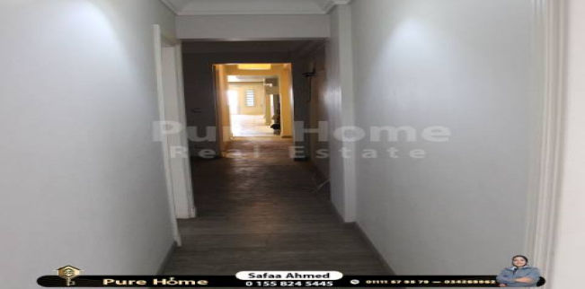 Apartment For Sale In Smoha - Qism Sidi Gabir - Alexandria