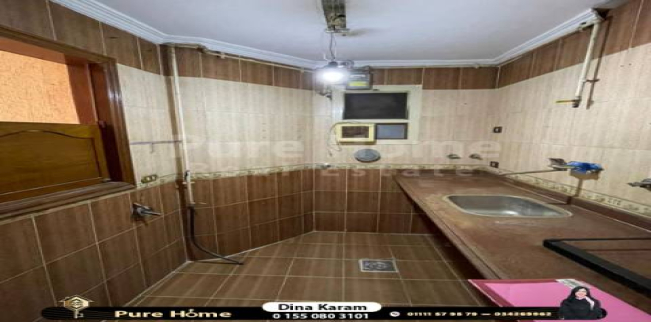 شقة للإيجار فى الإبراهيمية - قسم باب شرقي - الإسكندرية