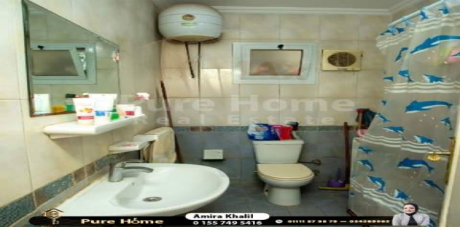 Apartment For Sale In Smoha - Qism Sidi Gabir - Alexandria
