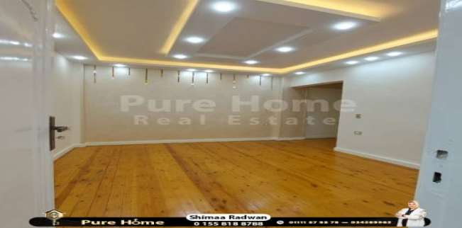Apartment For Rent In Loran - Qism El-Raml - Alexandria
