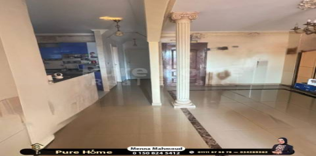Apartment For Rent In Zizinia - Qism El-Raml - Alexandria