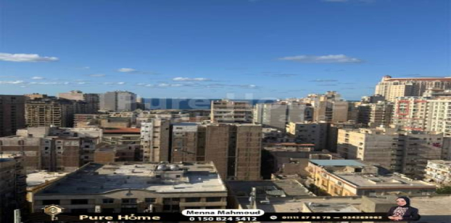 Apartment For Rent In Zizinia - Qism El-Raml - Alexandria