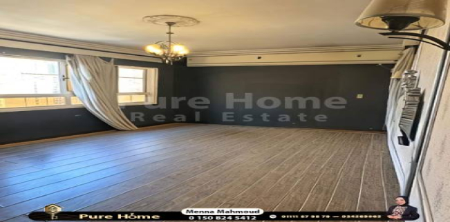 Apartment For Rent In Zizinia - Qism El-Raml - Alexandria