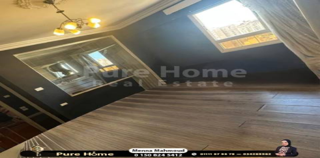 Apartment For Rent In Zizinia - Qism El-Raml - Alexandria