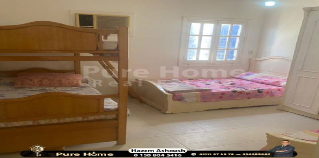 شاليه للبيع فى مركز العلمين - مطروح