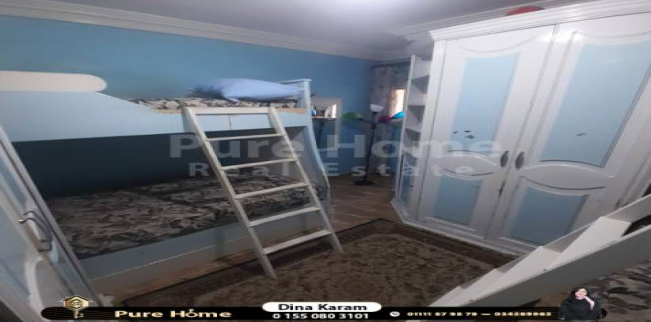 شقة للإيجار فى الإبراهيمية - قسم باب شرقي - الإسكندرية