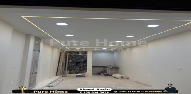 شقة للبيع فى سموحة - قسم سيدى جابر - الإسكندرية