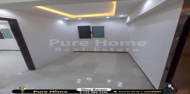 مكتب للإيجار فى سموحة - قسم سيدى جابر - الإسكندرية