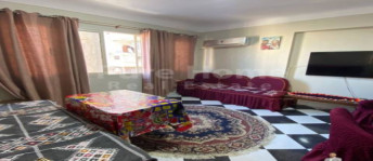 شقة للإيجار فى فيكتوريا - قسم المنتزه - الإسكندرية