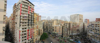 شقة للبيع فى ميامي - قسم المنتزه - الإسكندرية