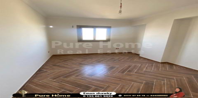 شقة للإيجار فى سموحة - قسم سيدى جابر - الإسكندرية