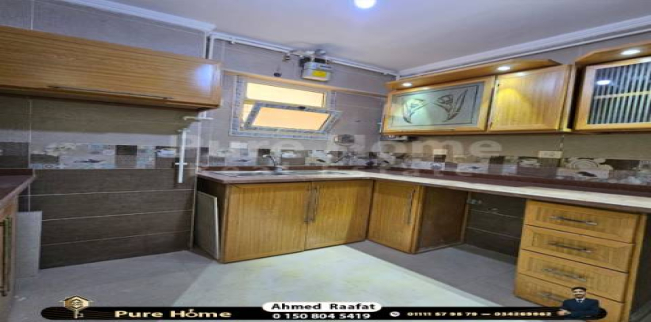 Apartment For Rent In Smoha - Qism Sidi Gabir - Alexandria